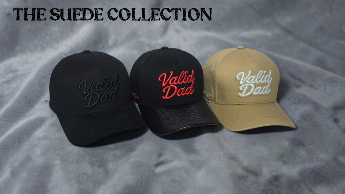 The Suede Collection