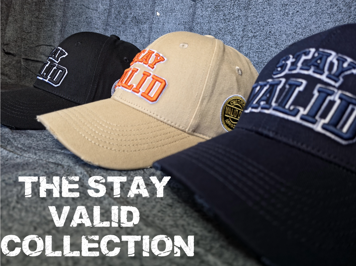 The Stay Valid Collection