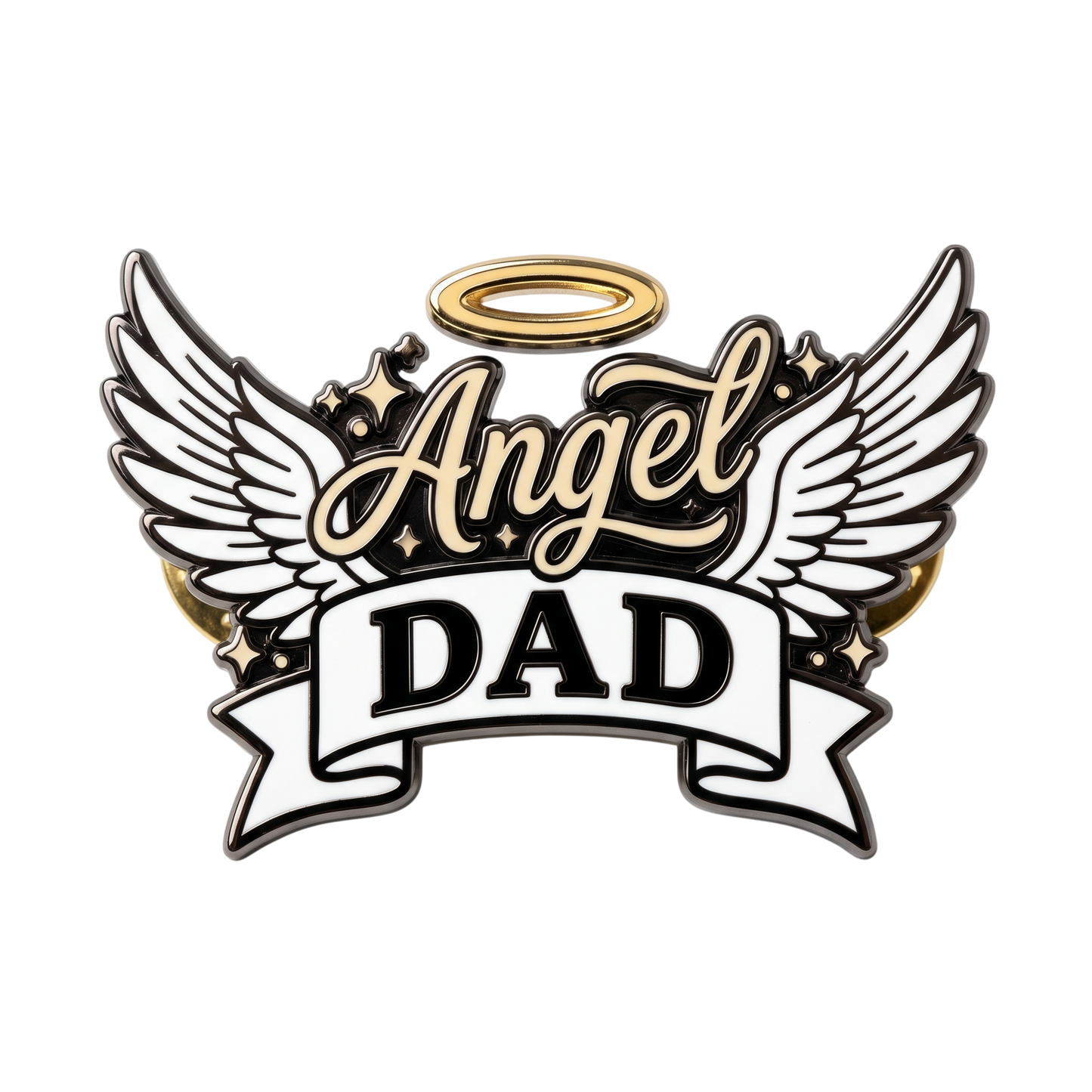 Angel Dad