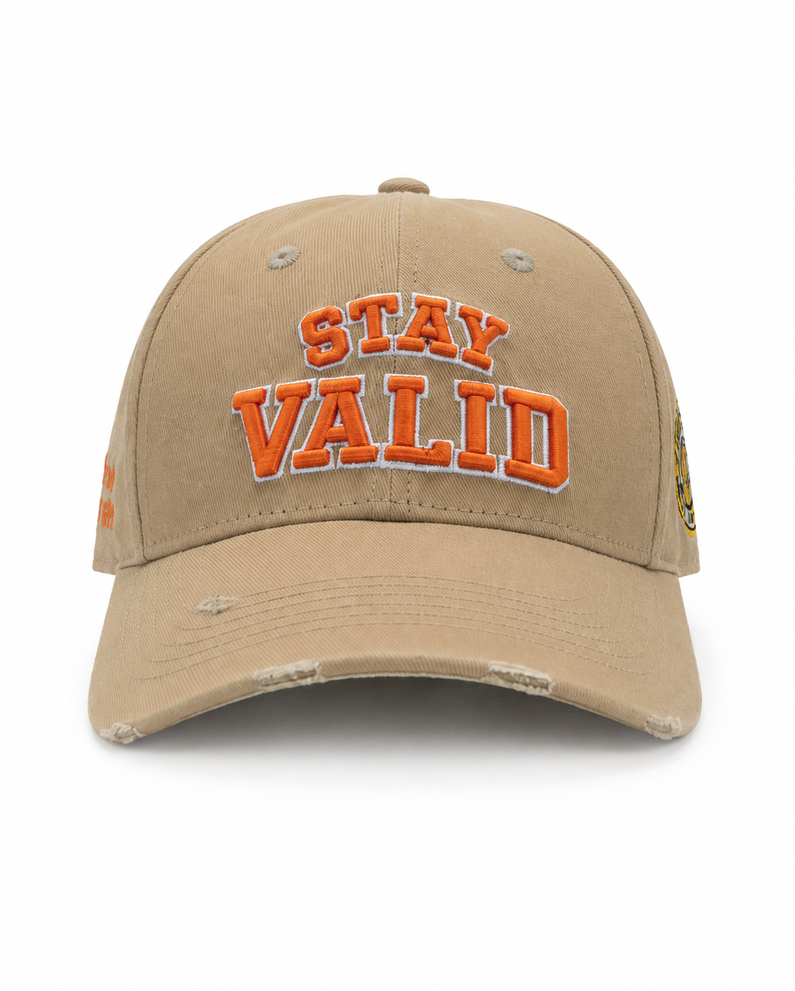 Stay Valid-Crush On You